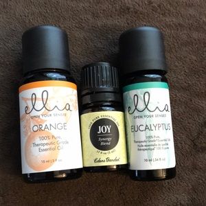 Essential Oils Bundle - 3 Oils